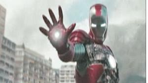 Großes Staraufgebot bei “Iron Man 2”