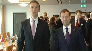 Moscow and Oslo strike Barents border deal