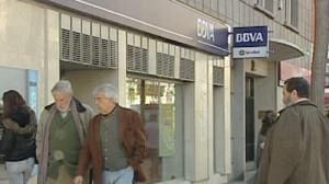 BBVA, la deuxième banque espagnole affiche une stagnation de ses revenus