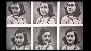 Anne Frank’s diary on show in Amsterdam