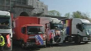 Vote préliminaire au Parlement européen : pas plus de 48 heures de travail pour les routiers indépendants