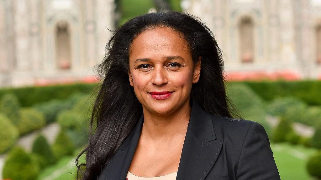 Angola Considering Arrest Warrant For Isabel Dos Santos Africanews