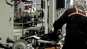 UK manufacturing grows