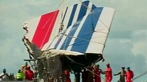 Air France crash probe narrows black box location