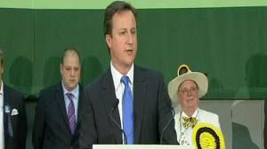 No clear winner in UK election