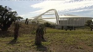 An ecological world cup?