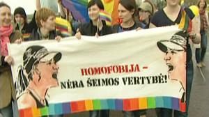 Vilnius gay parade