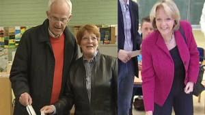Merkel faces test in North Rhine-Westphalia