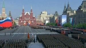 Présence contestée de l’OTAN au défilé militaire de Moscou