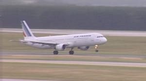 Ash clouds Air France KLM traffic figures