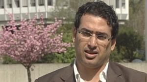 Muntazer al-Zaidi, l’homme qui a attaqué George Bush