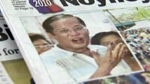 Benigno Aquino futur président des Philippines