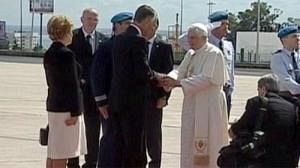 Benoît XVI estime que la souffrance de l’Eglise vient de son “péché” intérieur