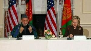 Washington promet son soutien au peuple afghan après le retrait de ses troupes