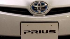 Toyota back in the black