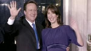 David Cameron nouveau Premier ministre britannique