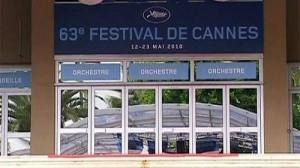 Le Festival de Cannes sous un ciel gris