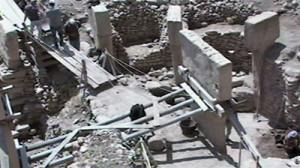 Oldest monumental art discovered