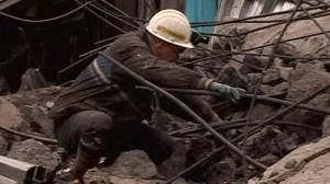 Rescue halted for Russian miners