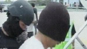 Terrorist plot uncovered in Indonesia