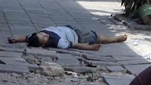 Third day of deadly clashes in Bangkok