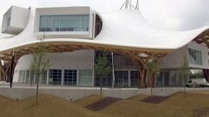 Hats off to the Pompidou-Metz