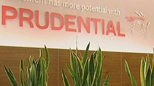 Markets give Pru takeover thumbs down