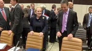 NATO examines proposals for future
