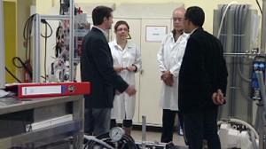 Innovations bubble up in French Silicon Valley