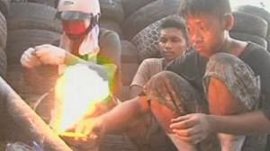 Hopes of Thai peace talks dashed