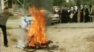 Palestinians step up boycott of settler goods