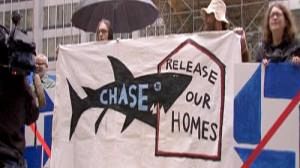 New York community housing organisations demonstration
