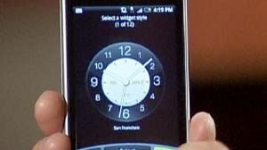 Android winning battle of the smartphones