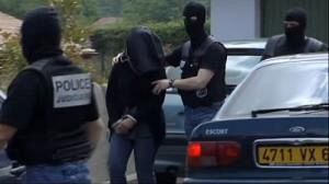 Suspected ETA military leader arrested in France
