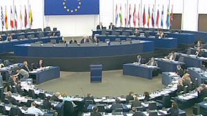 European Parliament euro zone