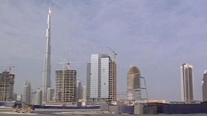 Dubai World seeks debt restructure