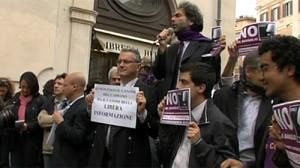 Italian wiretapping row heats up