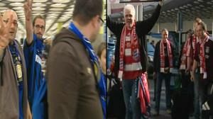 Madrid devient pour une soirée la capitale du football européen