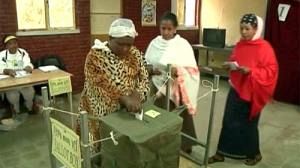 Législatives dans le calme en Ethiopie