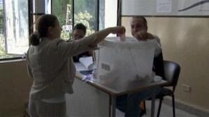 Anger erupts in Lebanese local elections