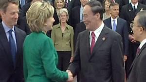 USA-Chine : ouverture du dialogue annuel politique et économique