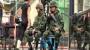 Bangkok reopens for business after deadly riots