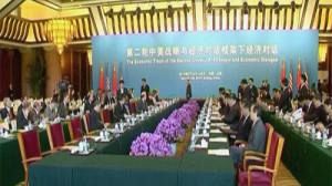 US-Chinese economic tensions ease