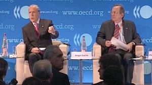OECD lifts global growth forecast