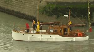 “Dunkirk” spirit revived 70 years on