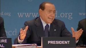 Berlusconi criticised over Mussolini remarks