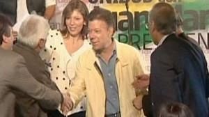 1er tour de la présidentielle en Colombie