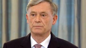 German president Koehler resigns
