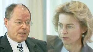Search on for new German president