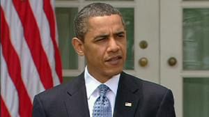 Obama threatens legal action over spill
